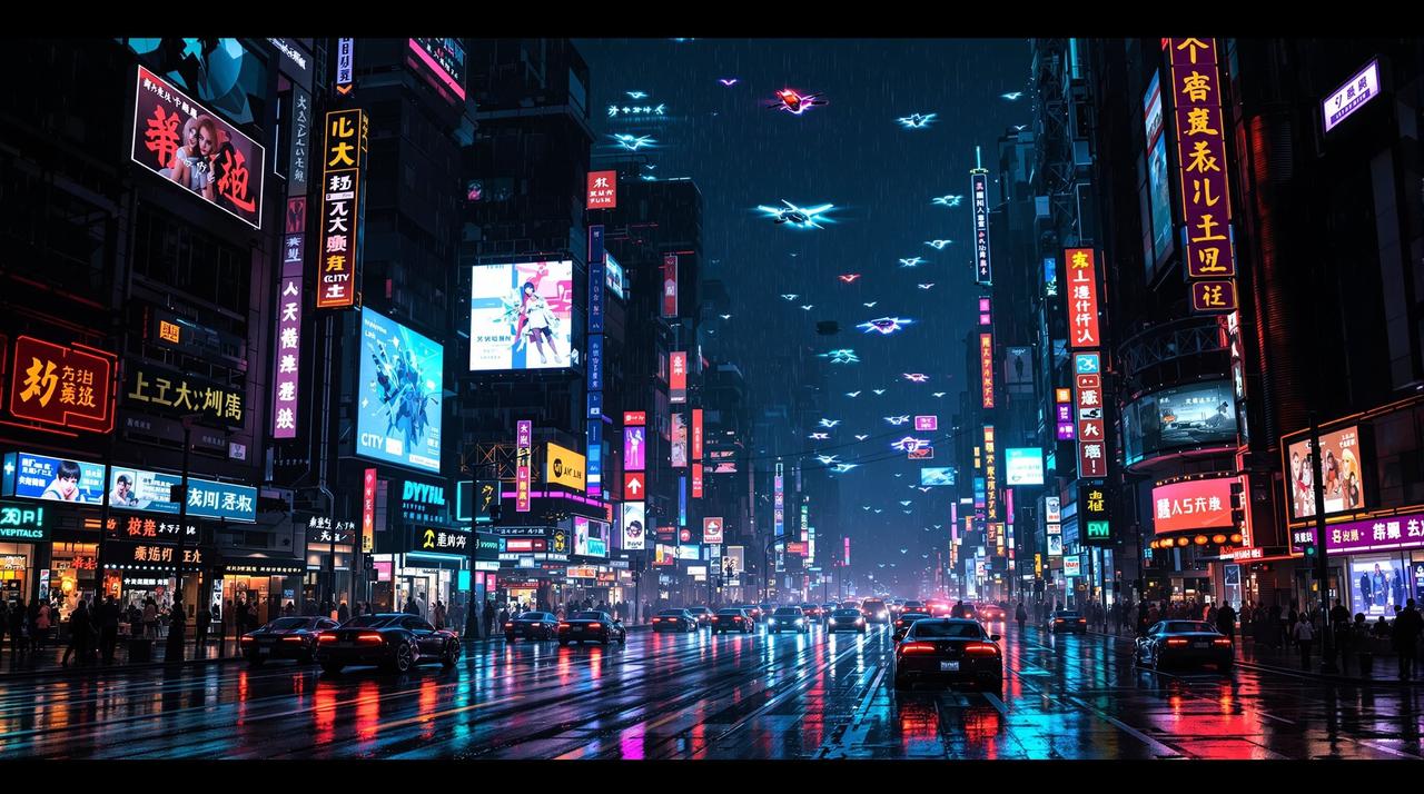 赛博朋克2077：边缘行者封面缩略图